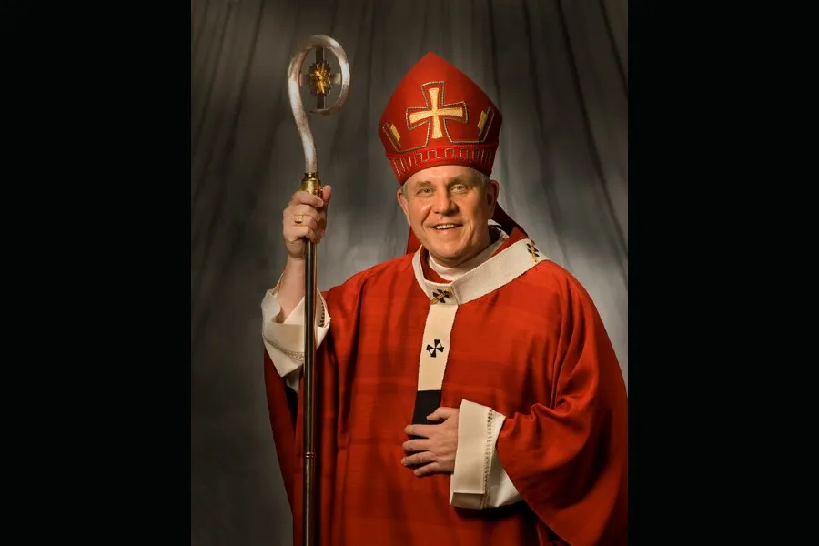 Official Portrait of Milwaukee Archbishop Jerome E. Listecki in 2021.?w=200&h=150